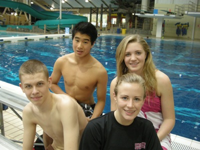Swimmers 4