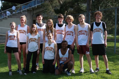 Track and Field Team