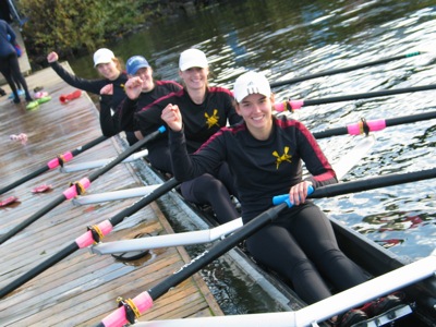 Rowing 3