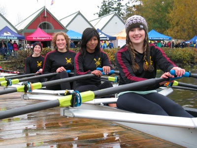 Rowing Champs